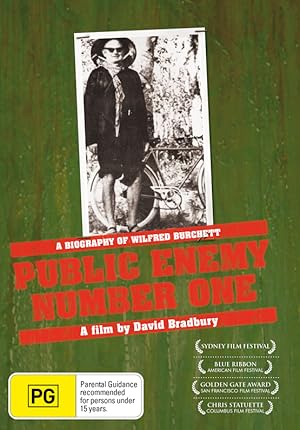 Public Enemy Number One (1981) starring Wilfred Burchett on DVD DVD Public Enemy Number One (1981) DVD