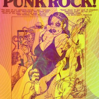 Punk Rock (1977) DVD