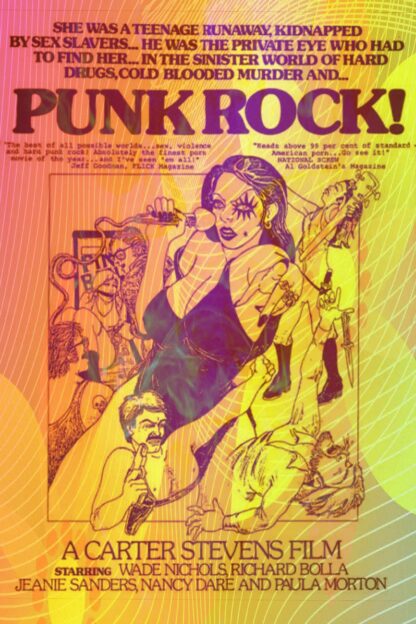 Punk Rock (1977) DVD