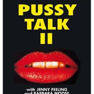 Pussy Talk 2 (1978) DVD