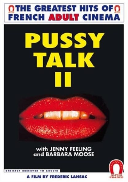 Pussy Talk 2 (1978) DVD
