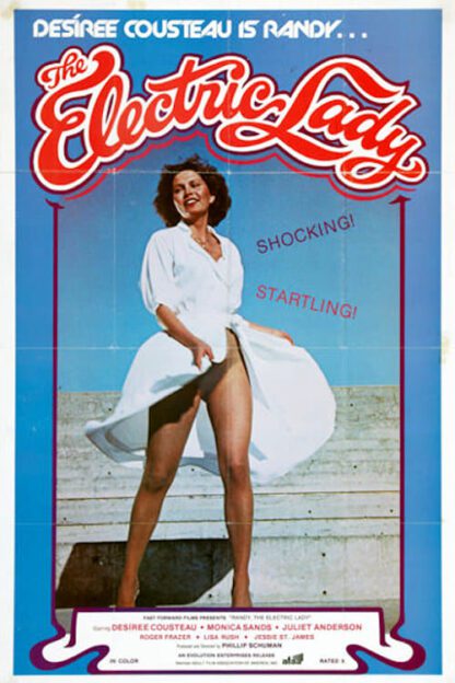 Randy (1980) DVD