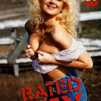 Rated Sex (1986) DVD