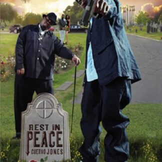 Rest in Peace, Cuervo Jones (2002) DVD