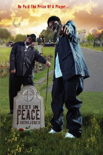 Rest in Peace, Cuervo Jones (2002) DVD