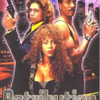 Retribution (2003) DVD