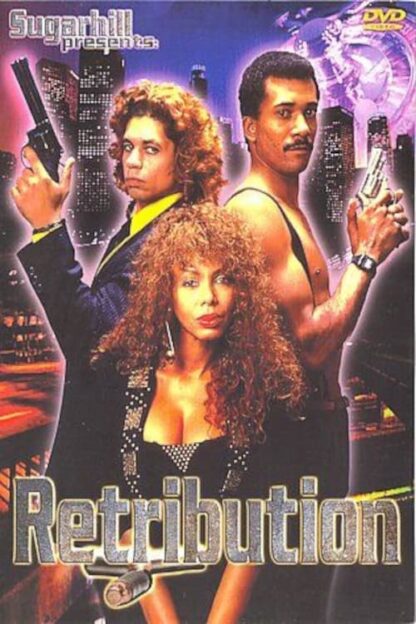 Retribution (2003) DVD