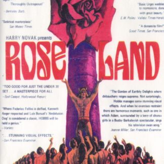 Roseland (1971) DVD