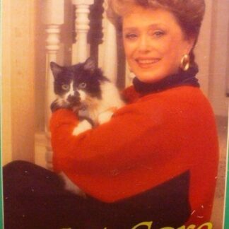 Rue McClanahan: The Cat Care Video Guide (1990) DVD