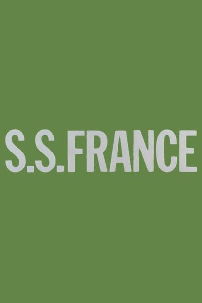 S.S. France (1973) starring Nicholas Parsons on DVD DVD S.S. France (1973) DVD