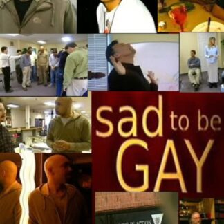 Sad to Be Gay (2005) DVD