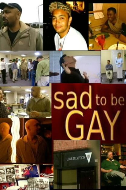 Sad to Be Gay (2005) DVD