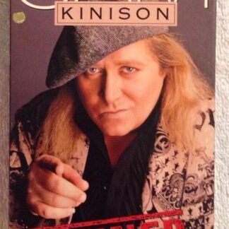 Sam Kinison: Banned (1990) DVD