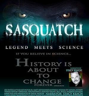 Sasquatch: Legend Meets Science (2003) DVD