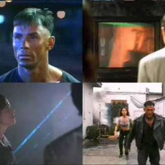 Savage (1996) DVD Actual Screenshots