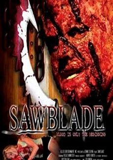 Sawblade (2010) DVD