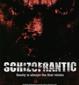 Schizofrantic (1996) DVD