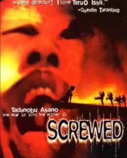 Screwed (1996) DVD