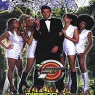Secret Agent 420 (2005) DVD