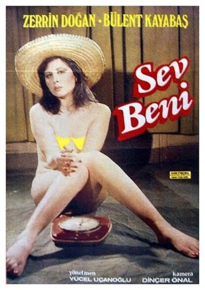Sev Beni (1979) DVD