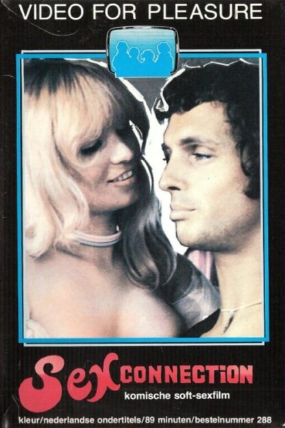 Sex Connection (1973) DVD