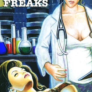 Sex Freaks (1974) DVD