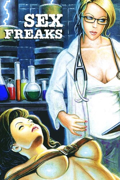 Sex Freaks (1974) DVD