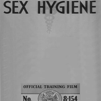 Sex Hygiene (1942) DVD