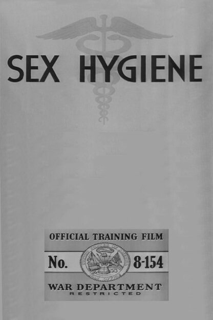 Sex Hygiene (1942) DVD