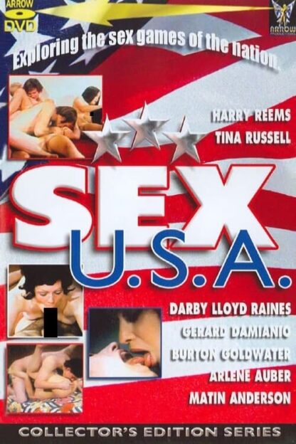 Sex USA (1971) DVD
