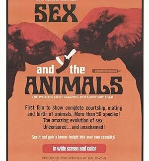 Sex and the Animals (1969) DVD