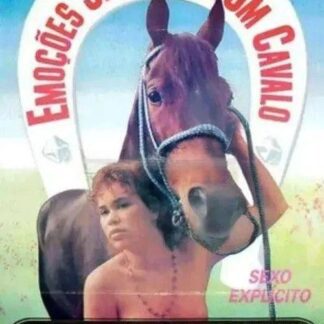 Sexual Emotions Of A Horse (1986) DVD