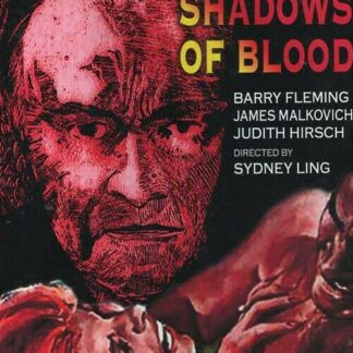 Shadows of Blood (1988) DVD