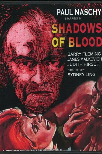 Shadows of Blood (1988) DVD