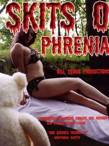Skits-O-Phrenia (2004) DVD