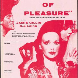 Slave of Pleasure (1978) DVD