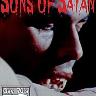 Sons of Satan (1973) DVD