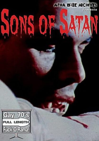 Sons of Satan (1973) DVD