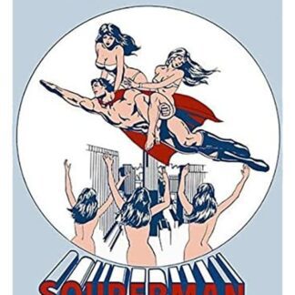 Souperman (1976) DVD