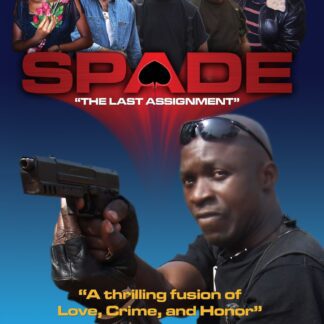 Spade: The Last Assignment (2009) DVD