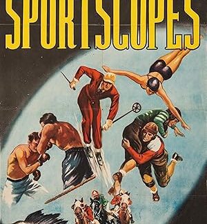 Sportsmen at Work (1957) DVD