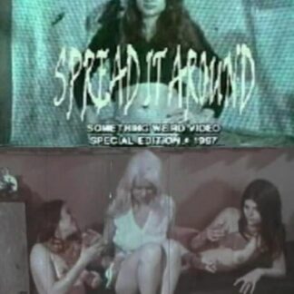 Spread It Around (1970) DVD