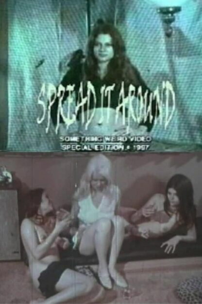 Spread It Around (1970) DVD
