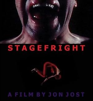 Stagefright (1981) DVD