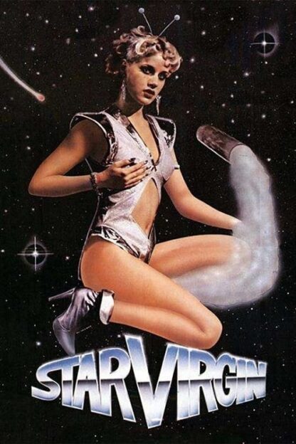 Star Virgin (1979) DVD