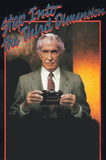 Step Into the Third Dimension (1989) DVD