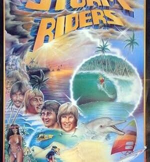 Storm Riders (1982) DVD