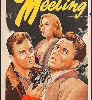 Strangers' Meeting (1957) DVD
