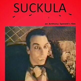 Suckula (1973) DVD