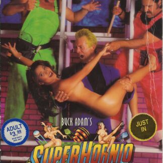 Super Hornio Brothers (1993) DVD